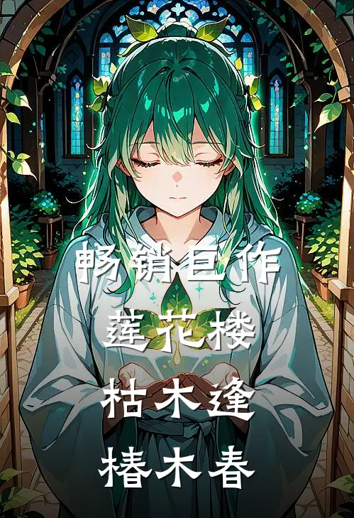 畅销巨作莲花楼：枯木逢，椿木春