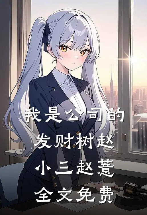我是公司的发财树赵小三赵薏全文免费