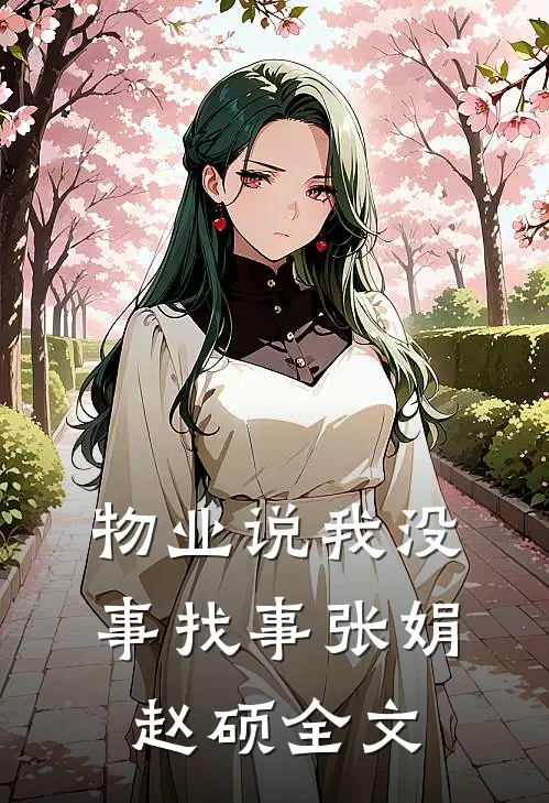 物业说我没事找事张娟赵硕全文