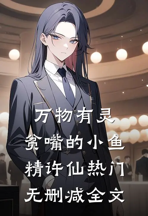 万物有灵：贫嘴的小鱼精许仙热门无删减全文