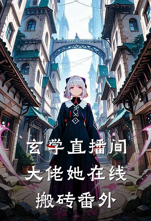 玄学直播间：大佬她在线搬砖 番外