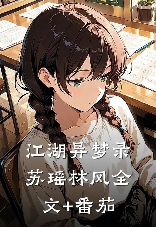 《江湖异梦录》苏瑶林风全文+番茄