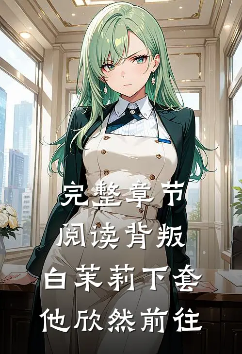 完整章节阅读背叛：白茉莉下套，他欣然前往