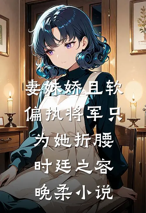 妻妹娇且软，偏执将军只为她折腰时廷之容晚柔小说