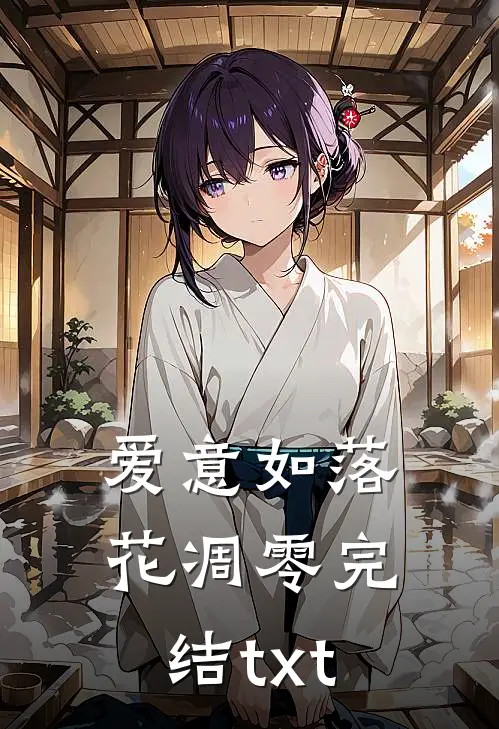爱意如落花凋零完结txt