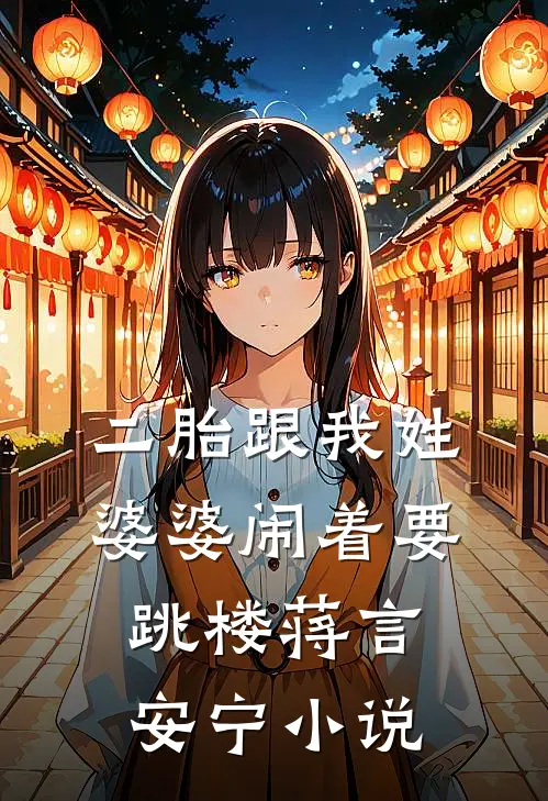 二胎跟我姓，婆婆闹着要跳楼蒋言安宁小说