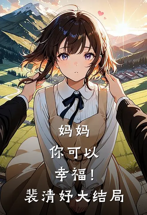 妈妈,你可以幸福!裴清妤大结局视频
