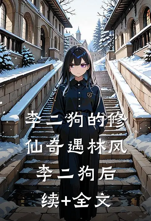 《李二狗的修仙奇遇》林风李二狗后续+全文