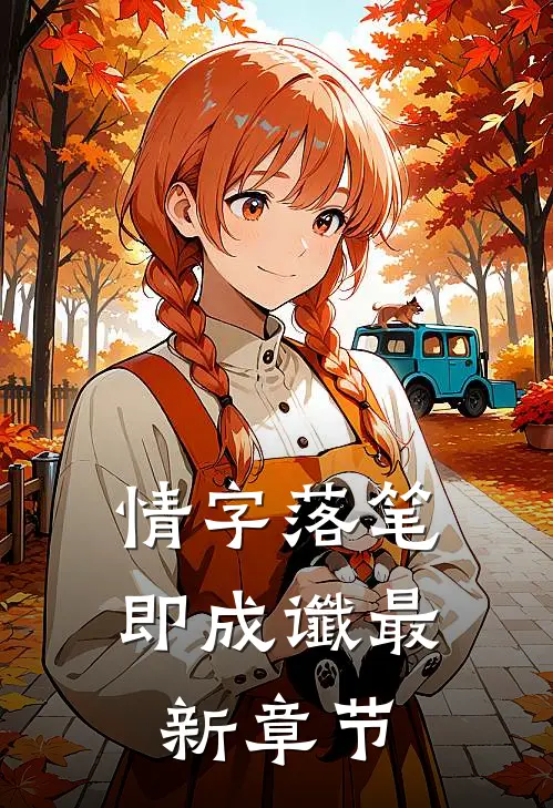 情字落笔即成谶最新章节