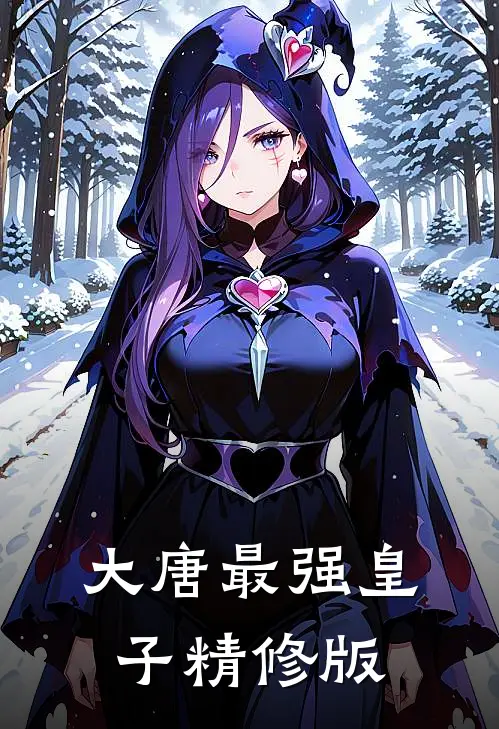 大唐最强皇子精修版