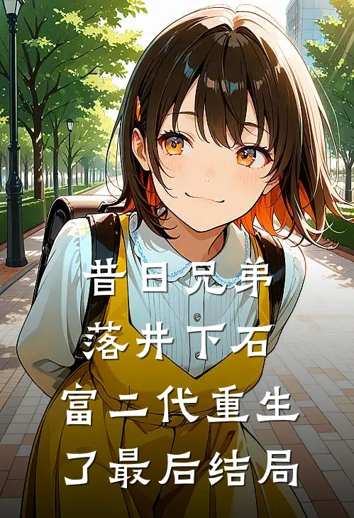 昔日兄弟落井下石，富二代重生了最后结局