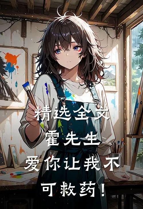 精选全文霍先生，爱你让我不可救药！
