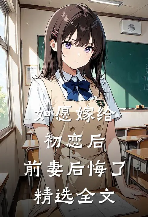 如愿嫁给初恋后，前妻后悔了精选全文