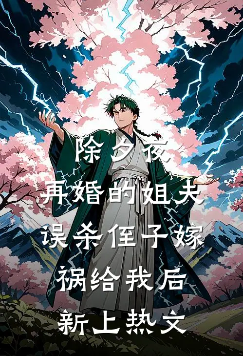 除夕夜，再婚的姐夫误杀侄子嫁祸给我后新上热文