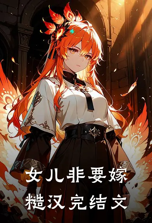 女儿非要嫁糙汉完结文