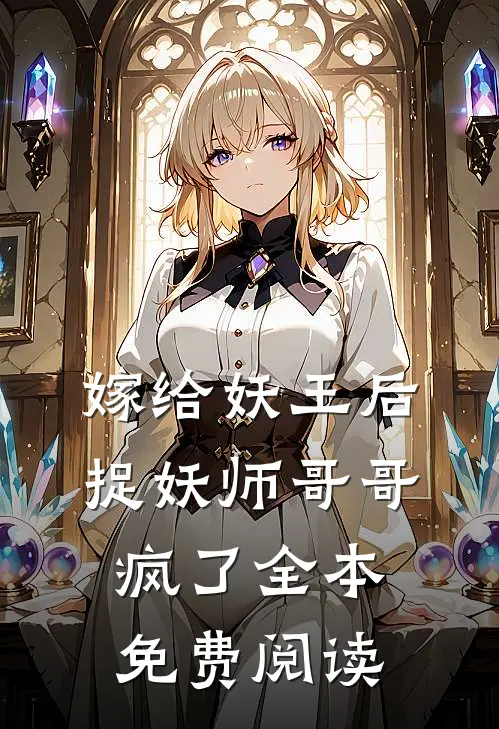 嫁给妖王后，捉妖师哥哥疯了全本免费阅读