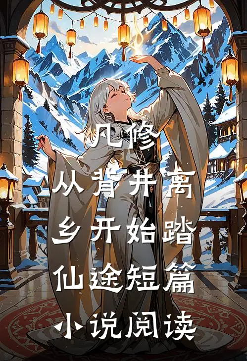 凡修：从背井离乡开始踏仙途短篇小说阅读