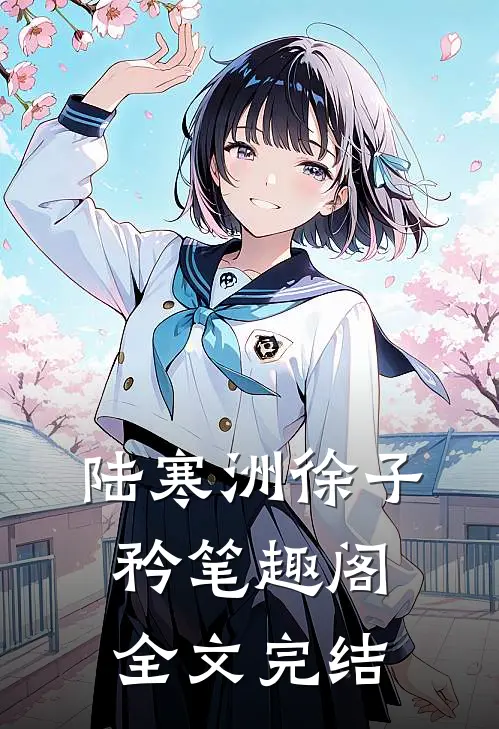 陆寒洲徐子矜笔趣阁全文完结