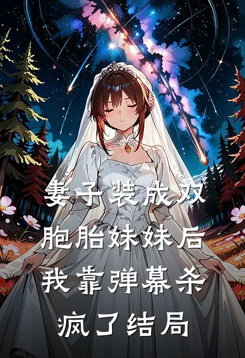 妻子装成双胞胎妹妹后，我靠弹幕杀疯了结局