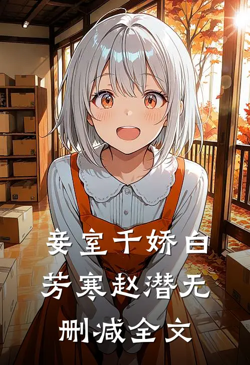 妾室千娇白芳寒赵潜无删减全文