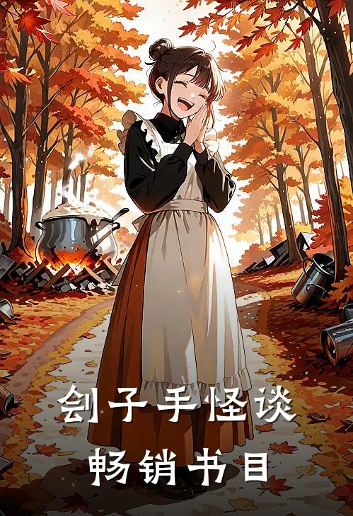 刽子手怪谈畅销书目