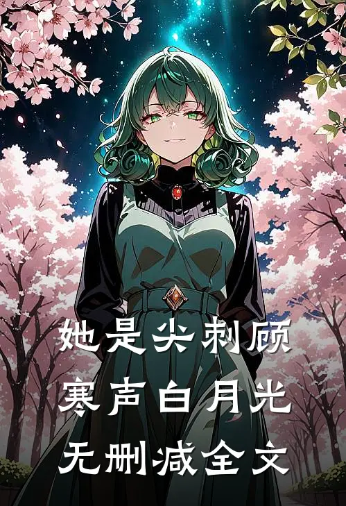 她是尖刺顾寒声白月光无删减全文