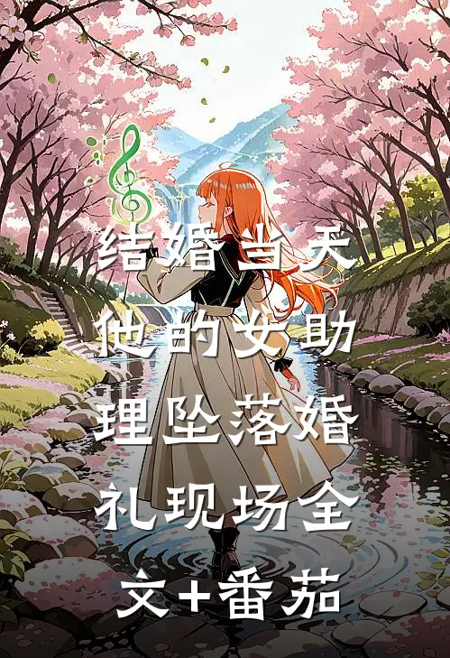 结婚当天，他的女助理坠落婚礼现场全文+番茄