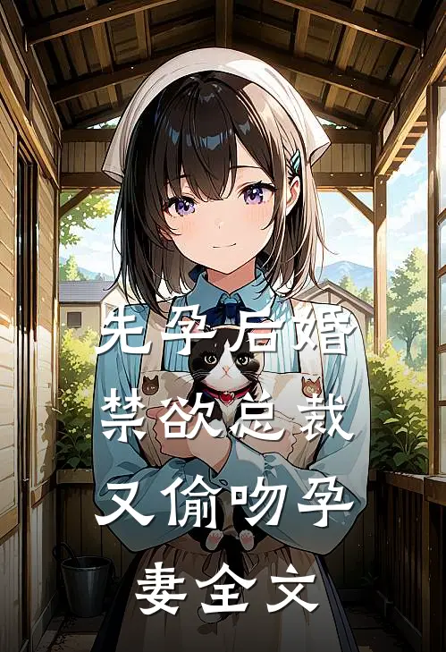 先孕后婚，禁欲总裁又偷吻孕妻全文