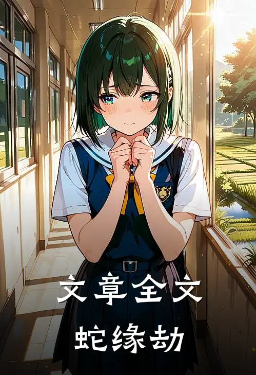 文章全文蛇缘劫