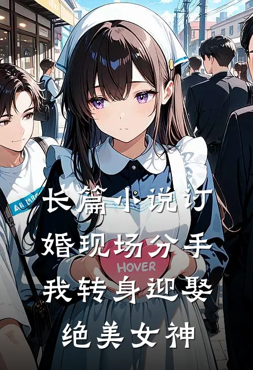 长篇小说订婚现场分手，我转身迎娶绝美女神