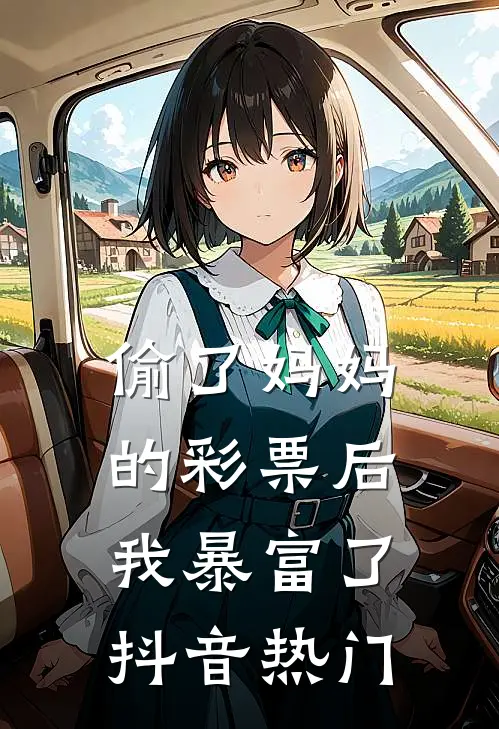偷了妈妈的彩票后，我暴富了抖音热门