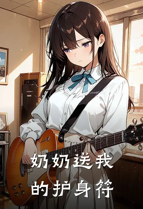 奶奶送我的护身符