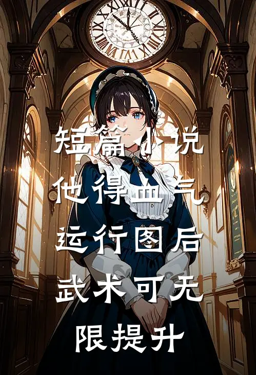 短篇小说他得血气运行图后，武术可无限提升