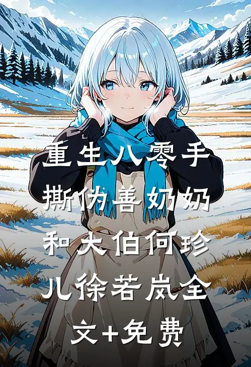重生八零手撕伪善奶奶和大伯何珍儿徐若岚全文+免费