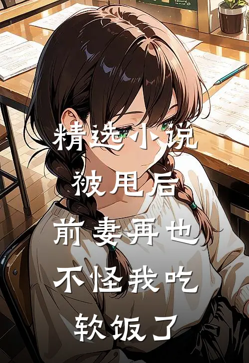 精选小说被甩后，前妻再也不怪我吃软饭了