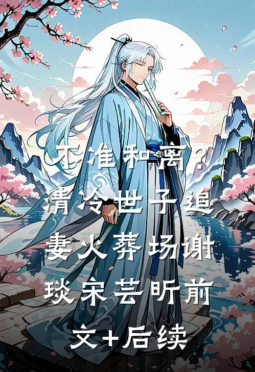 不准和离？清冷世子追妻火葬场谢琰宋芸昕前文+后续