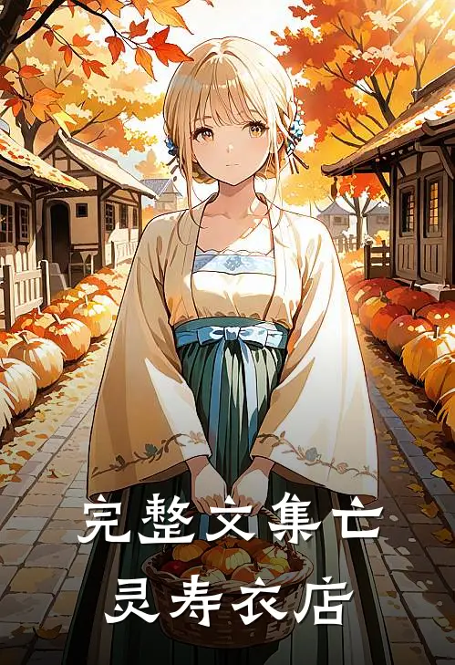 完整文集亡灵寿衣店