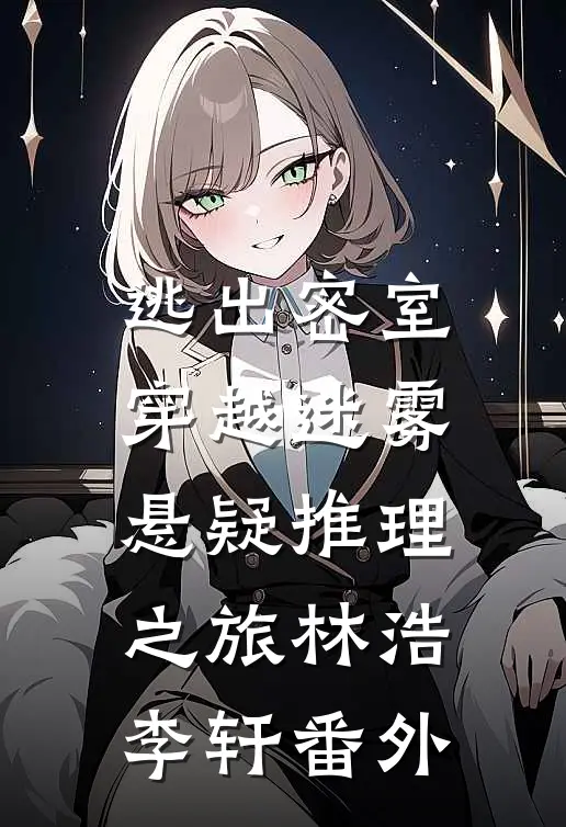 逃出密室，穿越迷雾悬疑推理之旅林浩李轩 番外