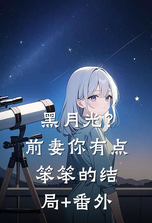 黑月光？前妻你有点笨笨的结局+番外