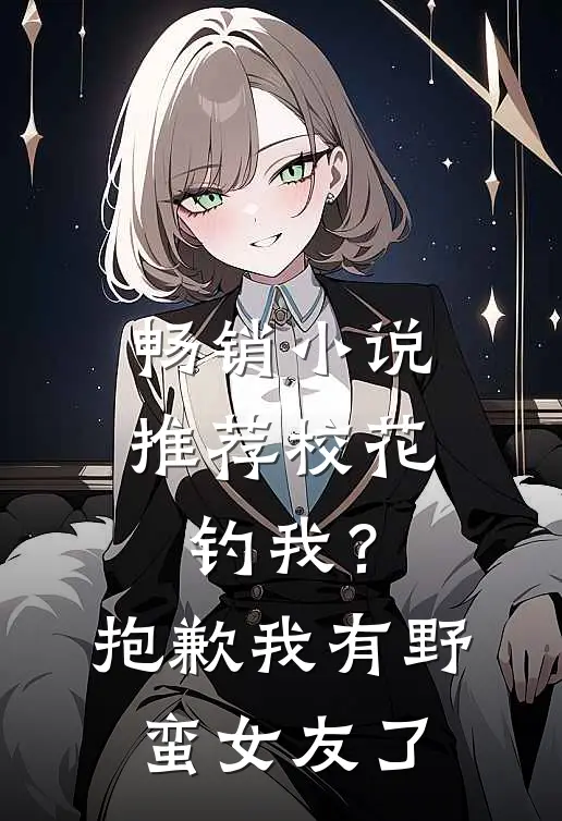 畅销小说推荐校花钓我？抱歉，我有野蛮女友了