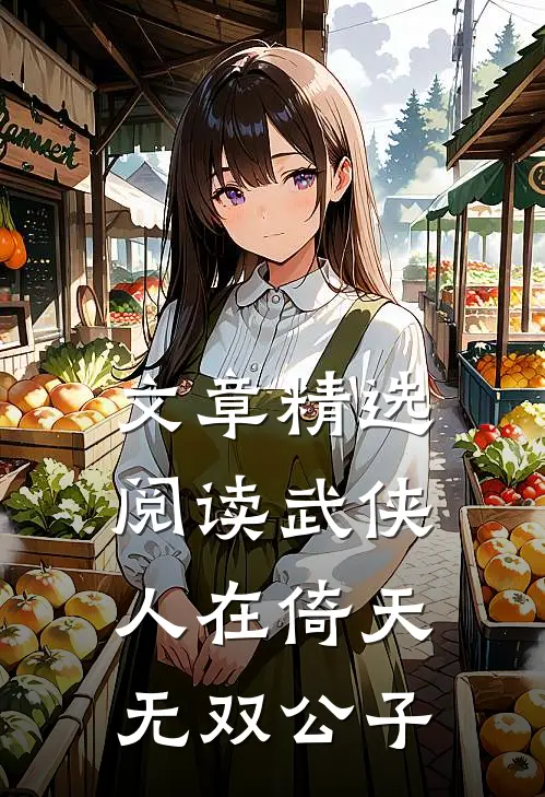 文章精选阅读武侠:人在倚天,无双公子