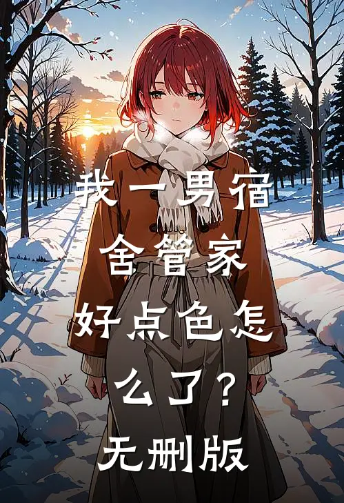 我一男宿舍管家，好点色怎么了？无删版