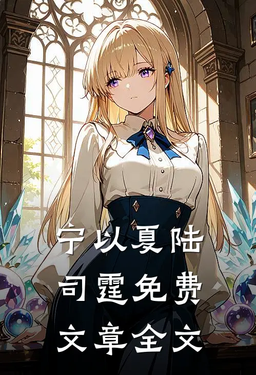 宁以夏陆司霆免费文章全文