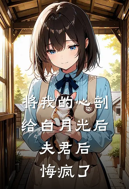 将我的心剖给白月光后，夫君后悔疯了