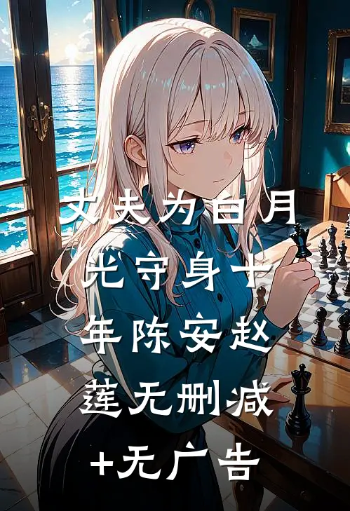 丈夫为白月光守身十年陈安赵莲无删减+无广告