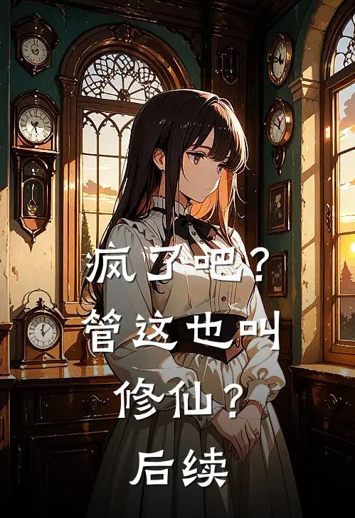 疯了吧？管这也叫修仙？后续