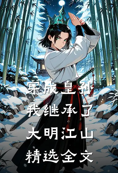 穿成皇孙，我继承了大明江山精选全文