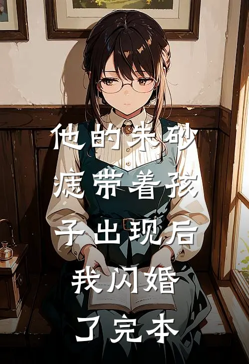 他的朱砂痣带着孩子出现后，我闪婚了完本