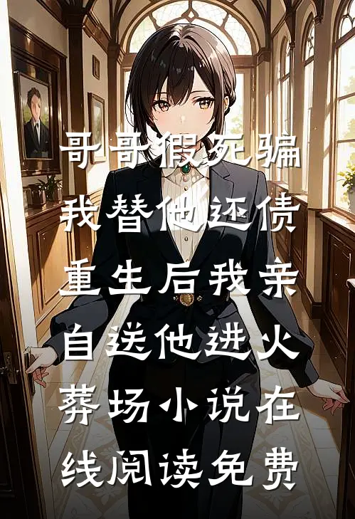 哥哥假死骗我替他还债，重生后我亲自送他进火葬场小说在线阅读免费