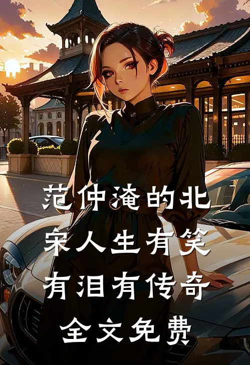 范仲淹的北宋人生有笑有泪有传奇全文免费